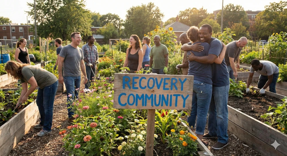 recovery community