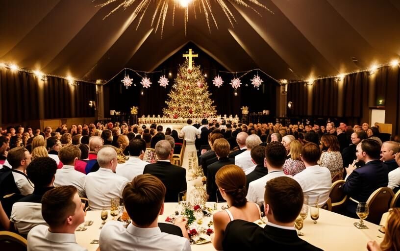 New Years Eve Celebration