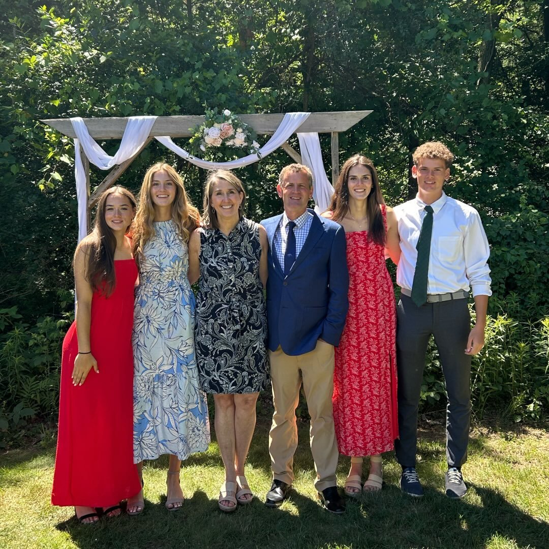 Pastor Lance Bailey & Family